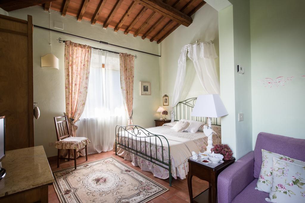 Agriresort & Spa Fattoria I Ricci Vicchio Rom bilde