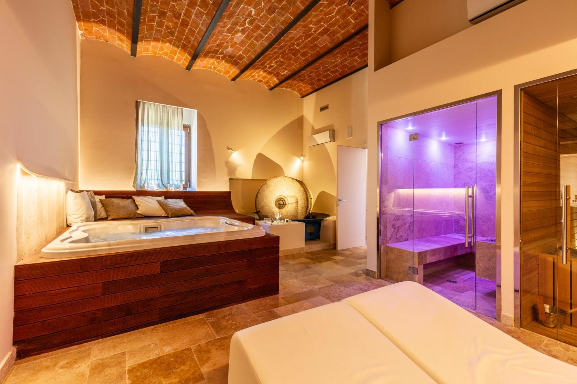 Agriresort & Spa Fattoria I Ricci Vicchio Eksteriør bilde
