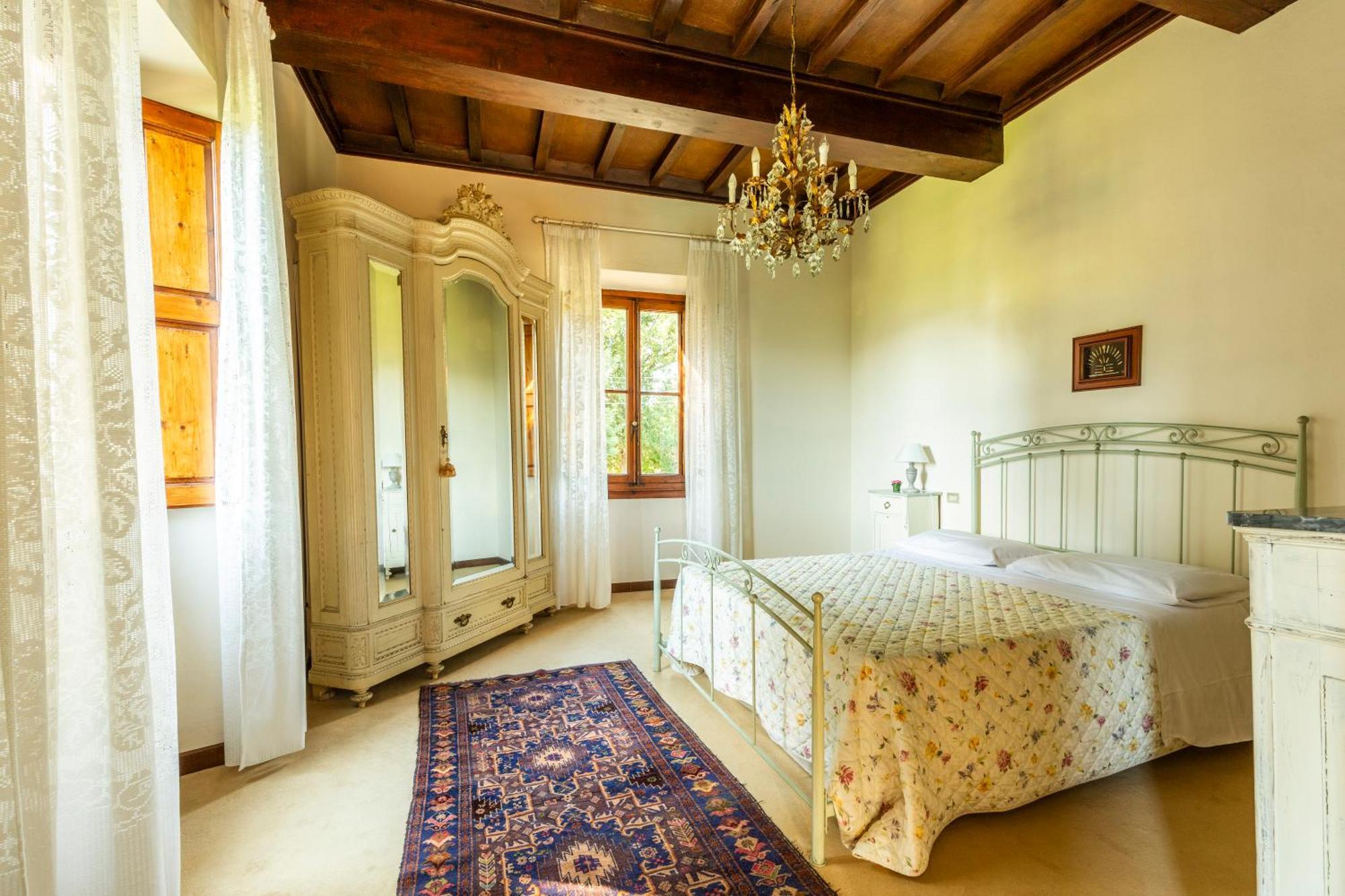Agriresort & Spa Fattoria I Ricci Vicchio Eksteriør bilde