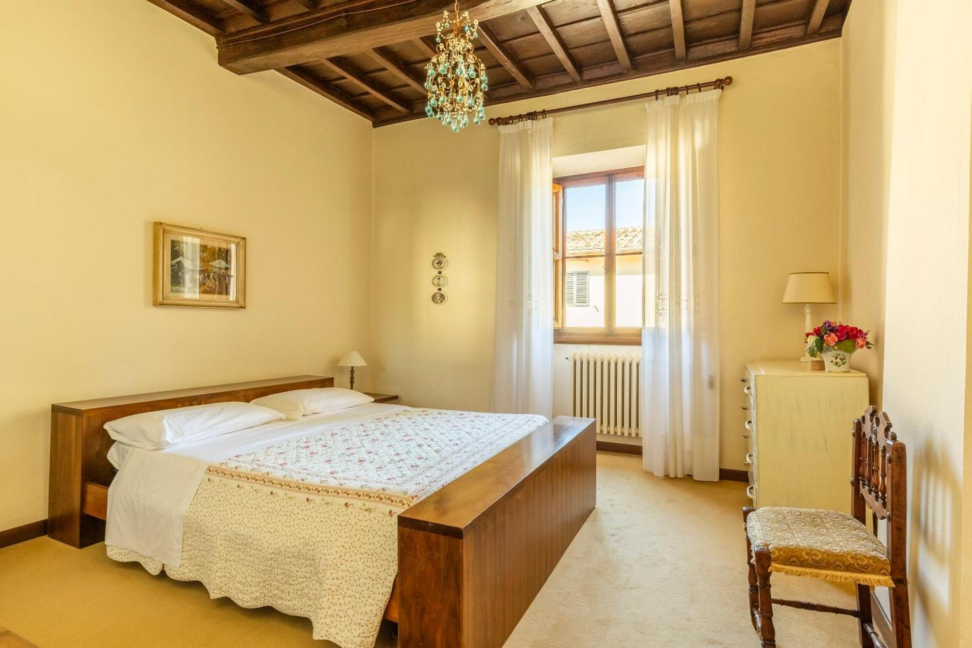 Agriresort & Spa Fattoria I Ricci Vicchio Eksteriør bilde