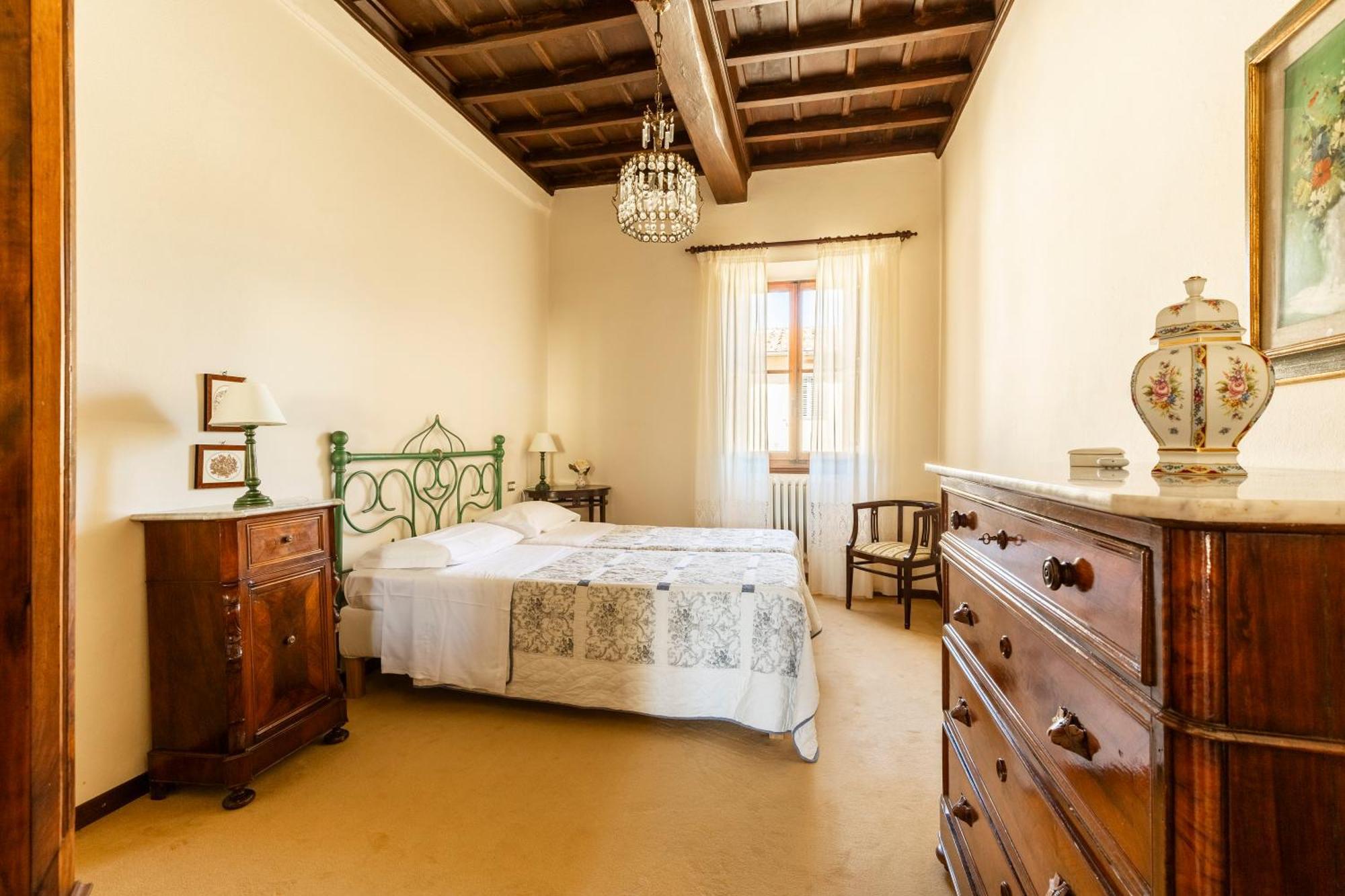Agriresort & Spa Fattoria I Ricci Vicchio Eksteriør bilde