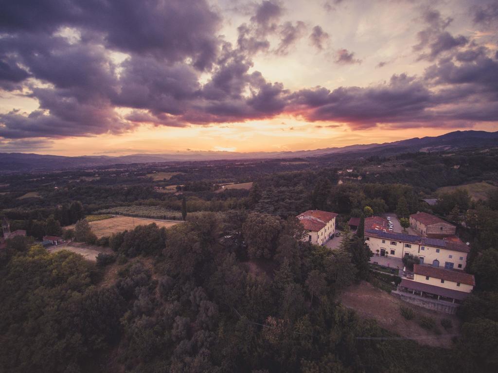 Agriresort & Spa Fattoria I Ricci Vicchio Eksteriør bilde