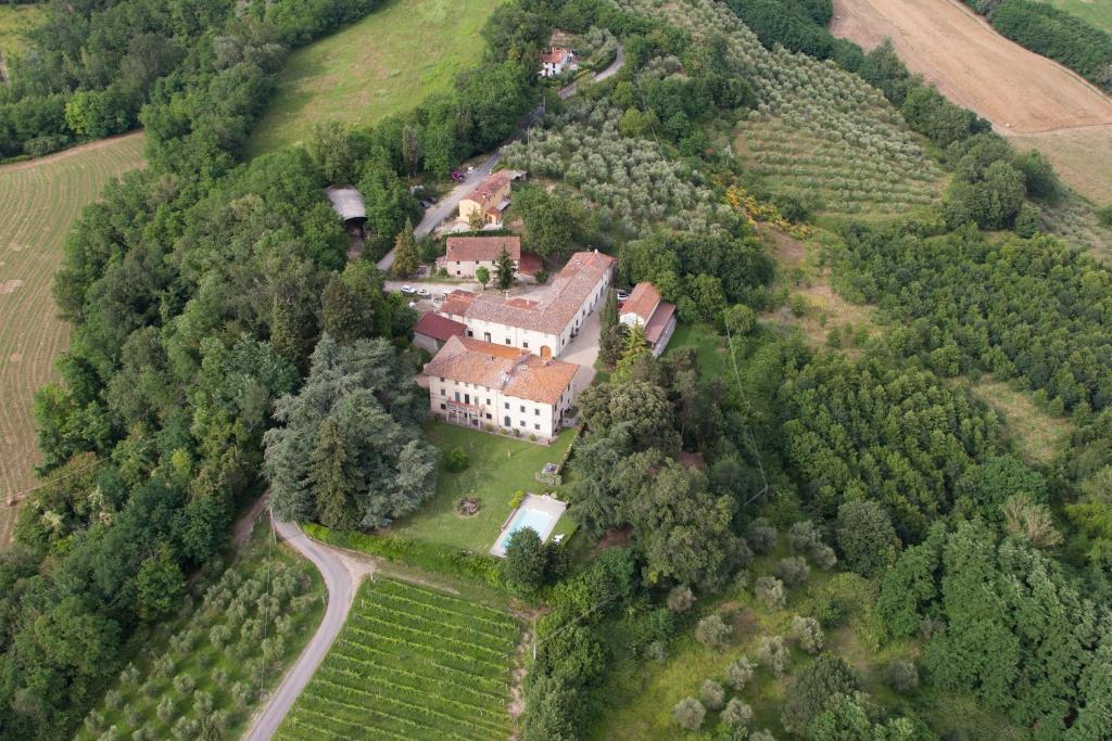 Agriresort & Spa Fattoria I Ricci Vicchio Eksteriør bilde